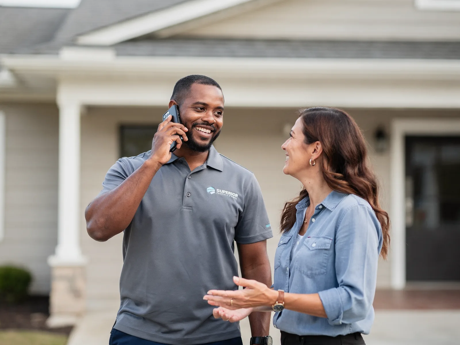 Fascia Repair Bomont, WV FAQs