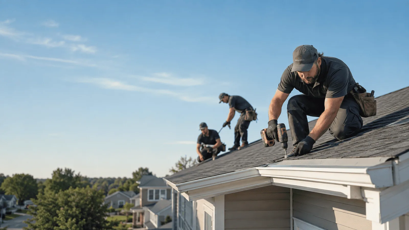 Fascia Repair in Bomont, WV around you